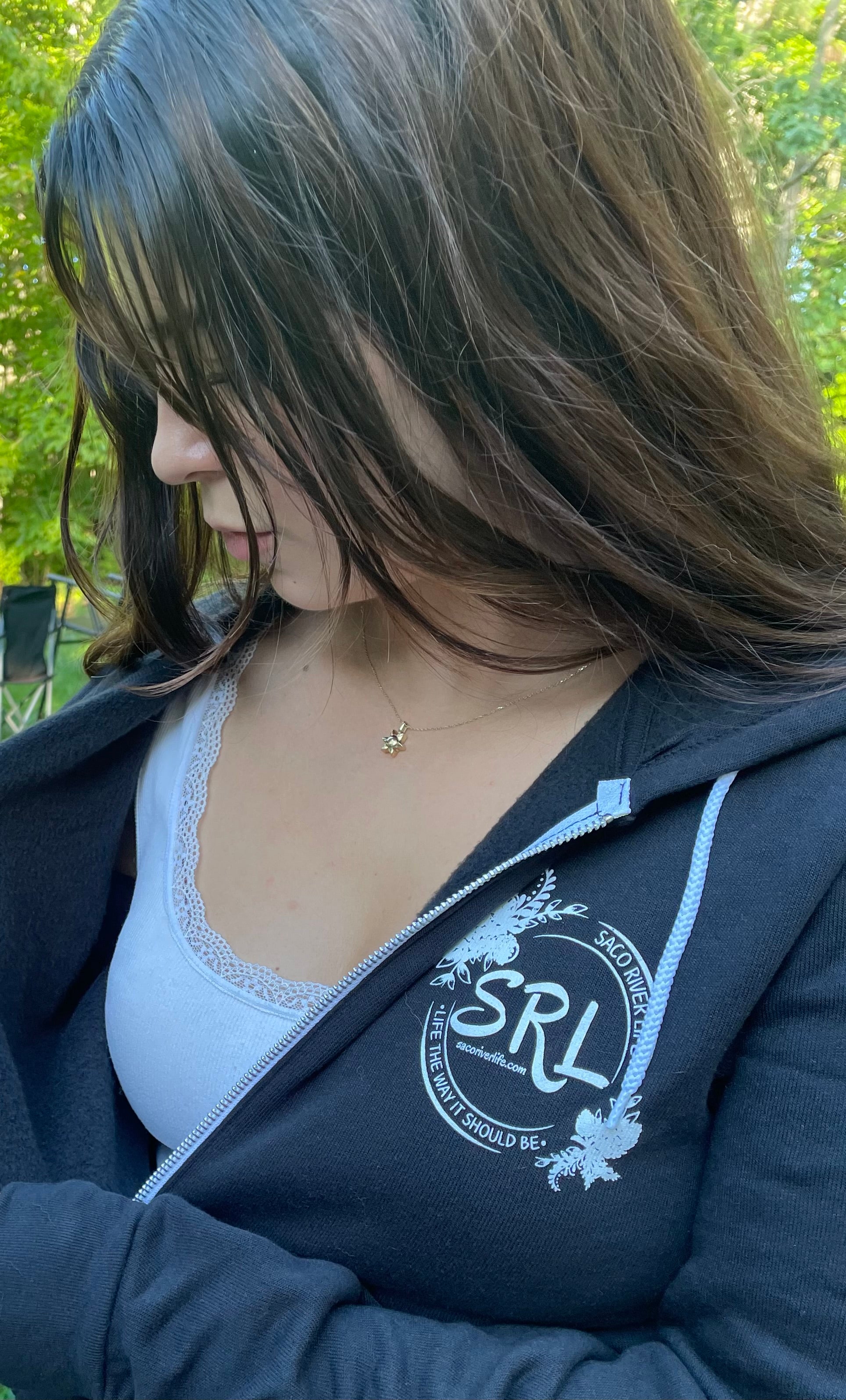 SRL® COZY FULL-ZIP SPONGE FLEECE HOODIE