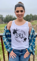 SRL™ PINECONE LOGO JERSEY TANK TOP