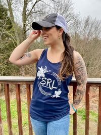 SRL™ PINECONE LOGO JERSEY TANK TOP