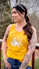 SRL™ SUNRISE KAYAKING JERSEY TANK TOP