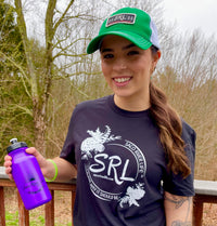 SRL™ PINECONE LOGO JERSEY TEE