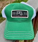 SRL™ GARMENT-WASHED TRUCKER HAT