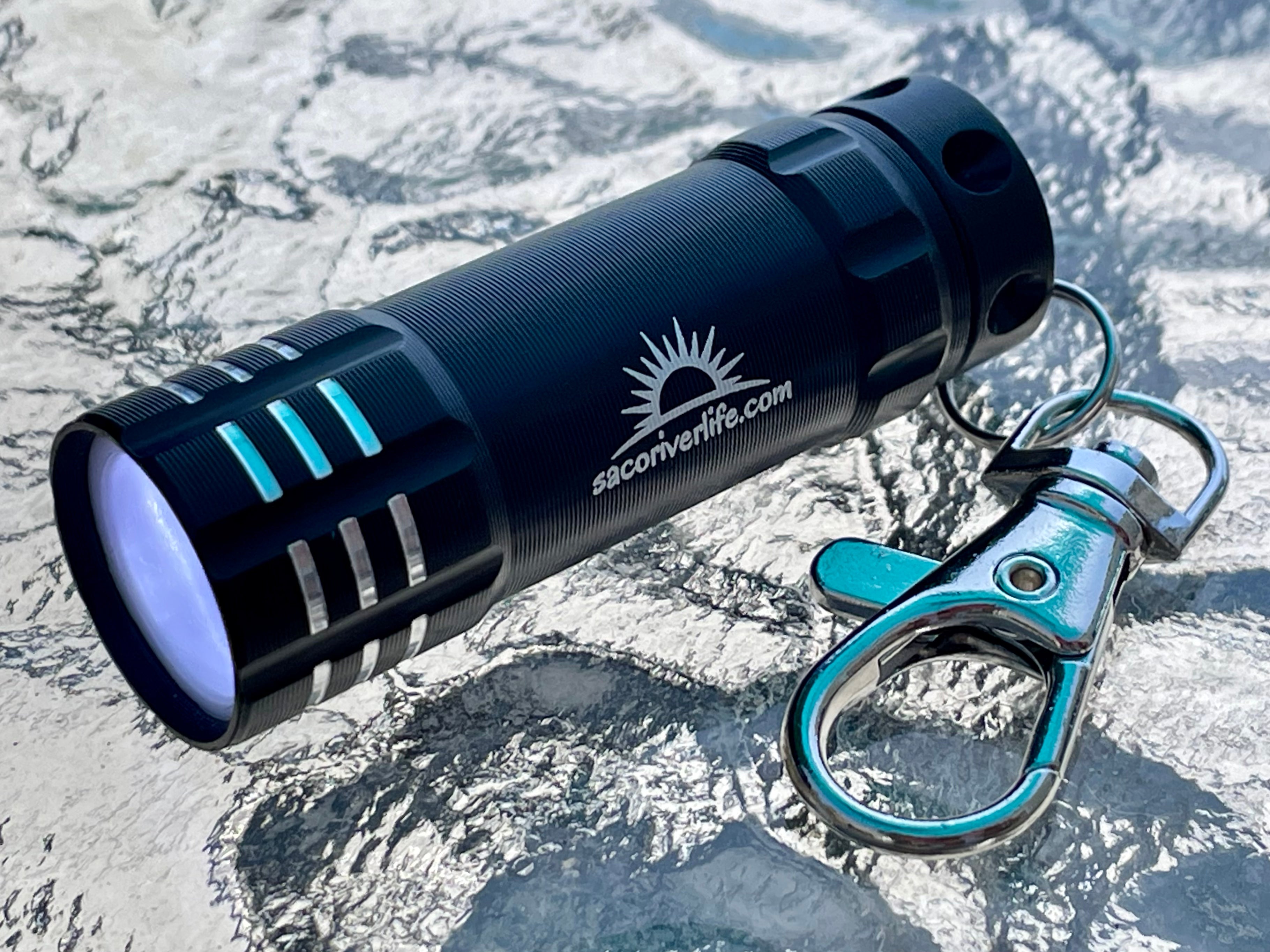 SRL™ MINI LED KEYCHAIN FLASHLIGHT